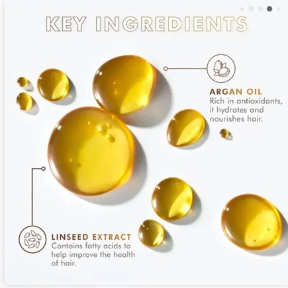 Moroccanoil mini treatment